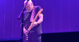 David Gilmour nunca aprendeu a tocar seu solo de guitarra mais famoso
