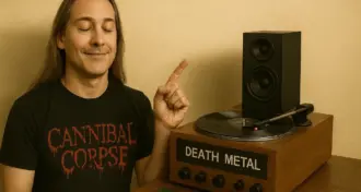 Death Metal e comportamento: música extrema não significa violência