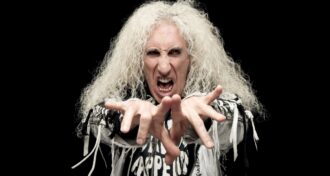 Twisted Sister: 