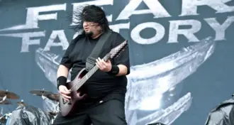 Fear Factory: o guitarrista que fez Dino Cazares querer tocar guitarra
