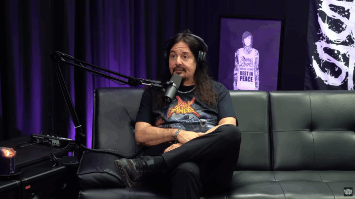 De acordo com Gene Hoglan, o mundo não estava preparado para 