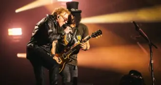 Guns N' Roses: confira todas as datas da turnê na América do Sul