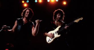 No Deep Purple, Ian Gillan e Blackmore não queriam ficar no mesmo ambiente nos últimos meses da Mark II
