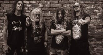 Incantation: John McEntee afirma que o Death Metal se manteve fiel à tradição e revela que novo álbum está em andamento