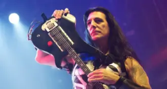 Manowar: 