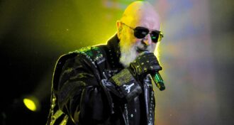 Judas Priest: Rob Halford explica porque o casamento foi algo muito bom para ele