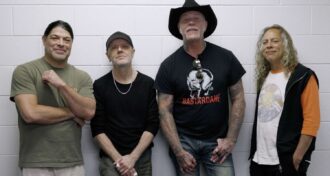 Fãs do Metallica nos EUA estão putos porque a banda não foi convidada para tocar no intervalo do Super Bowl 2026