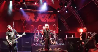 Novo álbum do Overkill será lançado em 2026