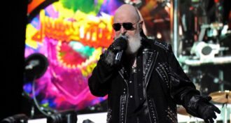 Segundo Halford, homens dizem amar o Judas Priest, mas fazem questão de afirmar que não são gays