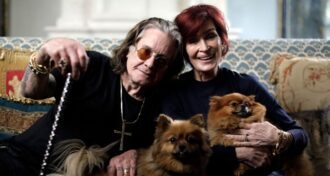 Sharon Osbourne: 