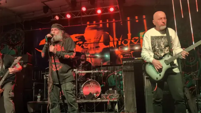 Six Feet Under: segundo Chris Barnes, novo disco irá impressionar os fãs, e ele não está exagerando