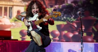 Iron Maiden: Steve Harris defende 