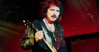 Black Sabbath: Como Tony Iommi se sentiu quando soube que 