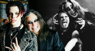 As últimas palavras de Ozzy Osbourne para Yungblud