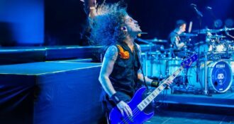 Anthrax: 