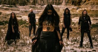 Mais denso e mais feroz, o novo álbum do Anzv é pura fúria ritualística