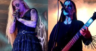 Fúria feminina: vozes impactantes do metal extremo