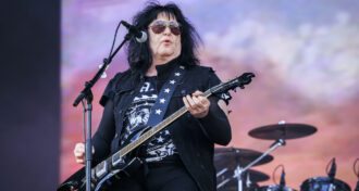 W.A.S.P.: Blackie Lawless relembra experiência assustadora após ter que ficar sem falar por semanas