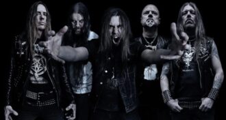 Eldfödd: nova banda de Death Metal do guitarrista Sebastian Ramstedt, do Necrophobic