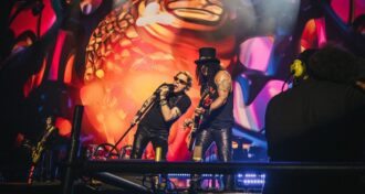 Guns N' Roses: 
