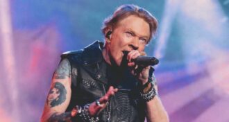 Guns N' Roses será o headliner do Monsters of Rock 2026