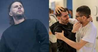 M. Shadows envia mensagem a fãs do Avenged Sevenfold libertados após dois anos de cativeiro em Gaza