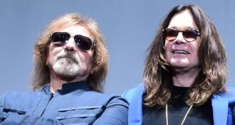 Black Sabbath: 