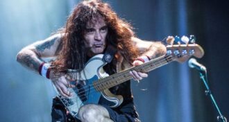 Iron Maiden: 