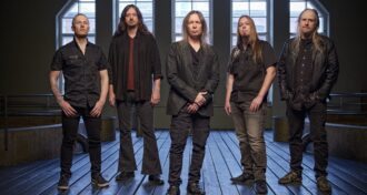 Timo Kotipelto espera que o próximo disco do Stratovarius seja uma obra-prima