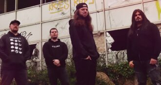 Struck a Nerve: álbum de estreia da banda de Thrash inglesa será lançado em novembro