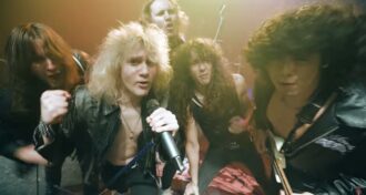 Wanted: nova geração mostra que o Heavy/Hard oitentista nunca morreu!