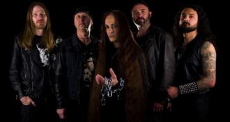 Wicked Smile: novo álbum da banda australiana de Heavy Metal tradicional está a caminho