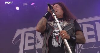 Testament: 