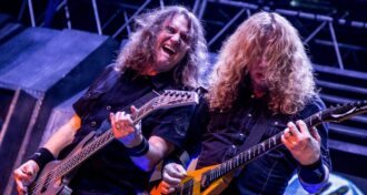 Para David Ellefson, a música do Megadeth é a mais atemporal entre todas as bandas de Thrash