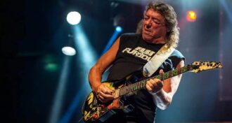 Iron Maiden: 