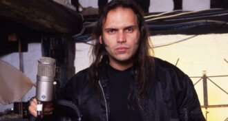 A reação dos fãs hardcore do Iron Maiden a Blaze Bayley: 