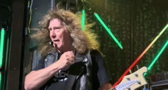 Raven: John Gallagher falou sobre seu atual estado de saúde e gravação de novo álbum em 2026