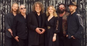 Led Zeppelin: Robert Plant não tinha intenção de gravar um álbum com Saving Grave