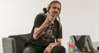 Tom Angelripper do Sodom, reflete sobre novas bandas na cena atual: 