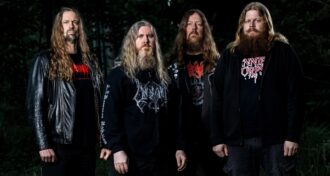 Vomitory: finalizada a gravação do 10° disco