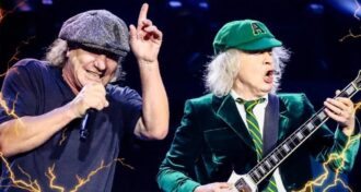 Preços dos ingressos para show do AC/DC assusta fãs: 