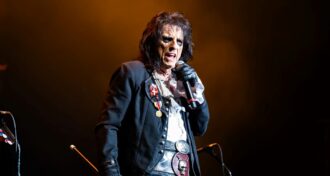 Alice Cooper: 