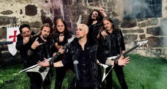 Bloodbound: às vésperas da estreia do novo disco, mais um single é divulgado