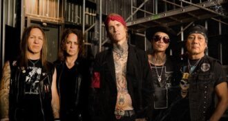 Buckcherry: 