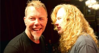 Kerry King prefere o Metallica em vez de Megadeth: 