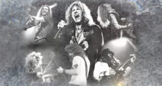 David Coverdale está oficialmente aposentado: 