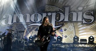 Esa Holopainen fala sobre as reações ao novo disco do Amorphis, “Borderland”