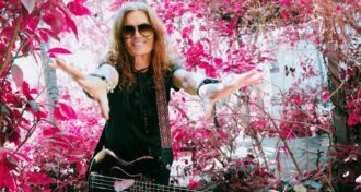Glenn Hughes completa 28 anos de sobriedade: 