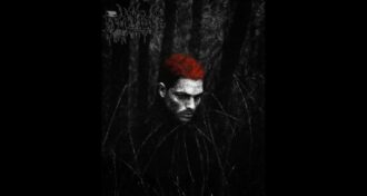Black Metal: imagem de traficante morto no RJ vira capa de álbum e gera debate acalorado