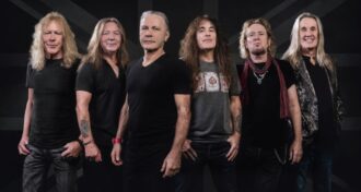 Simon Kirke defende a introdução do Iron Maiden no Hall da Fama do Rock and Roll